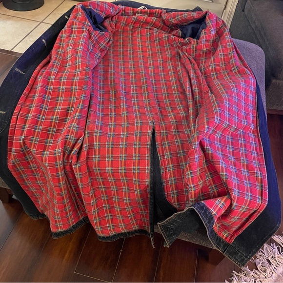 Vintage denim, Maxi jacket - Picture 7 of 11